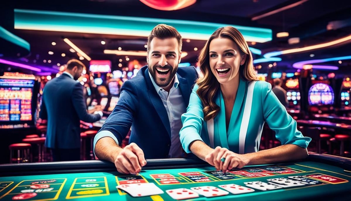Koleksi slot terbaru dan terpopuler di kasino Joker388 dari berbagai provider ternama dunia